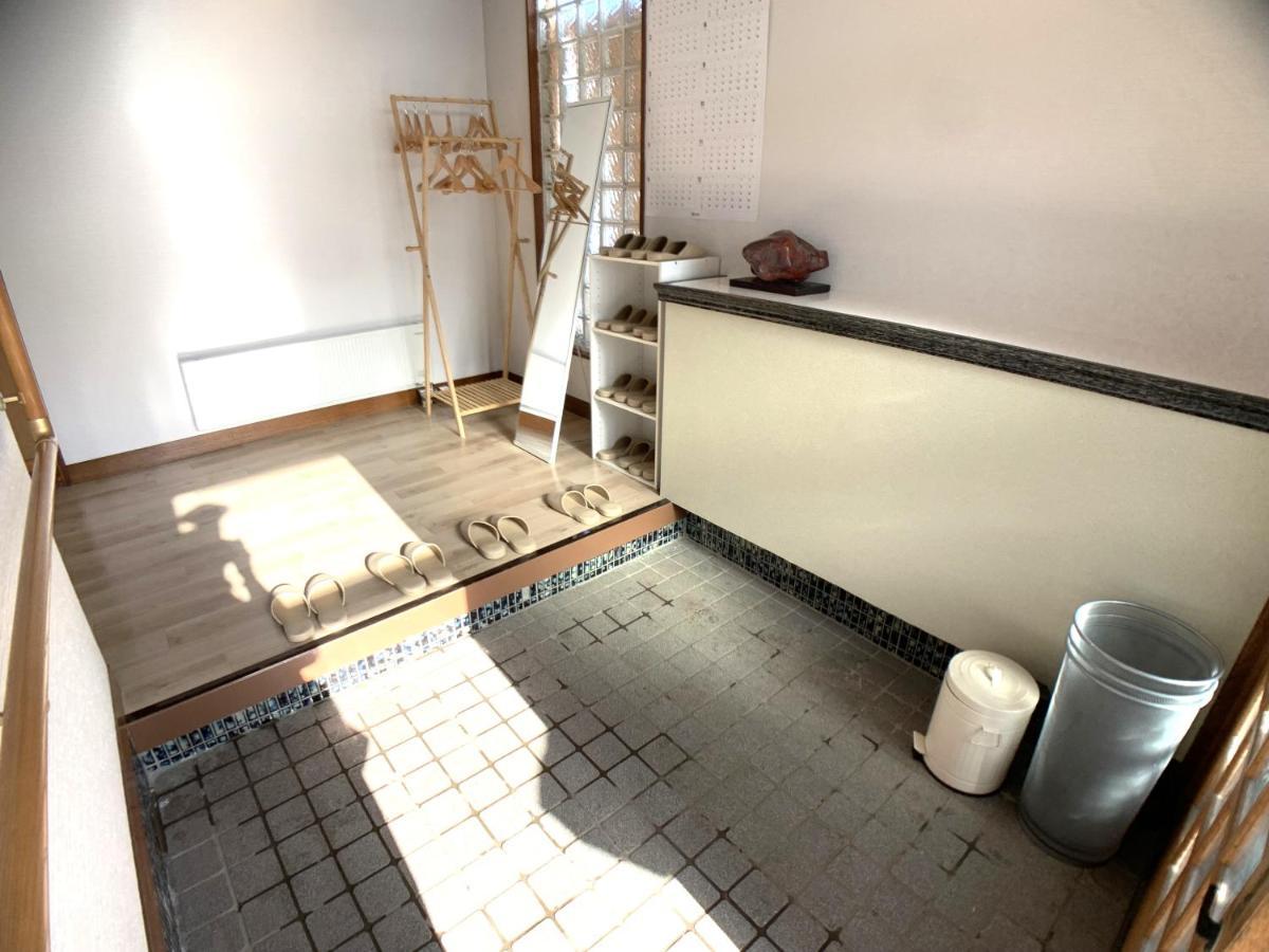 Higashikawa Home Hébergement de vacances *
