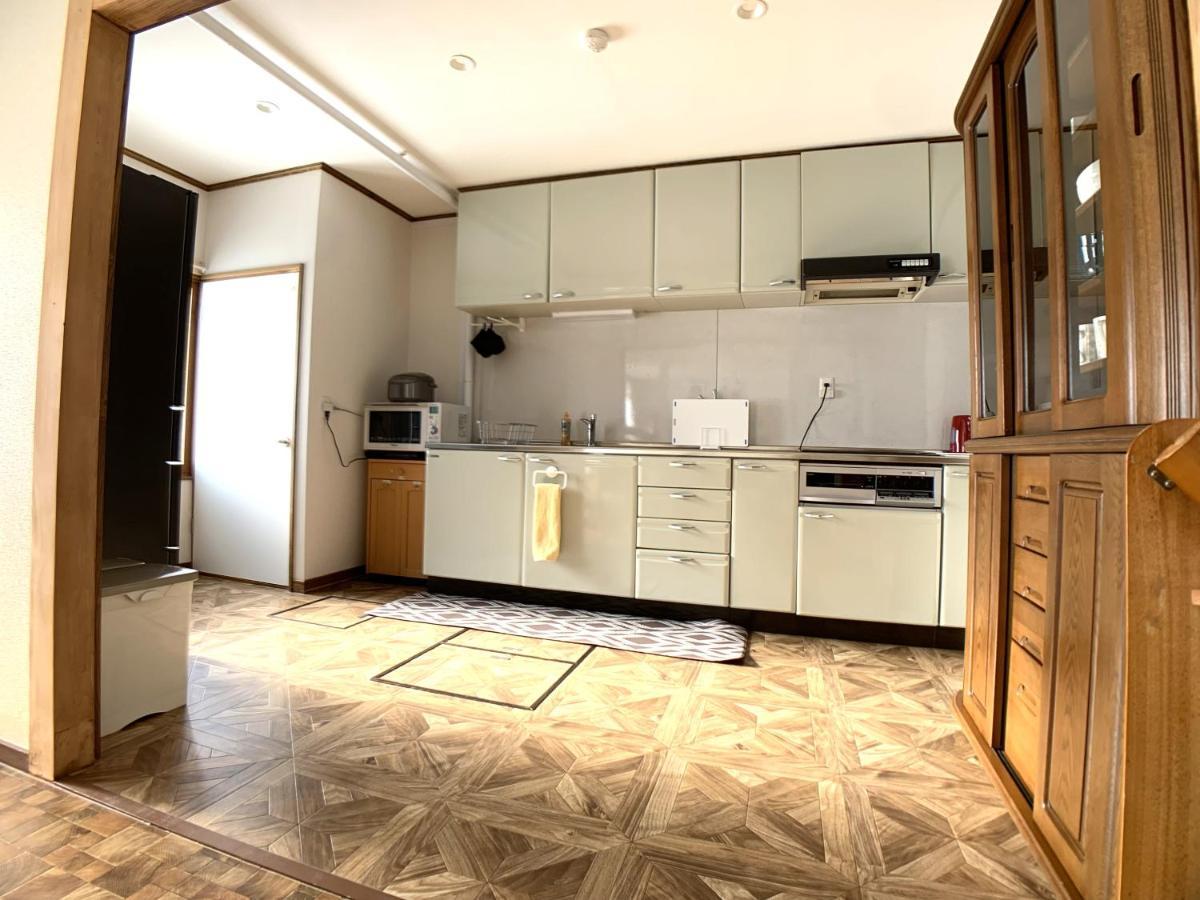 Hébergement de vacances Higashikawa Home *